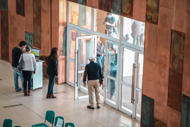 Hospital Regional suspende visitas a pacientes hospitalizados