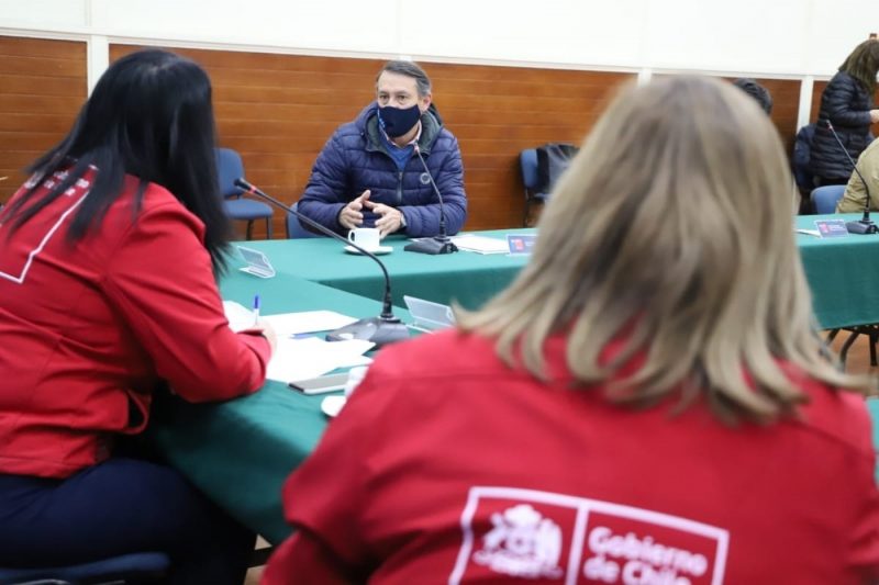 Asociación de municipalidades de O’higgins solicita ampliar cuarentena a tres comunas de la región