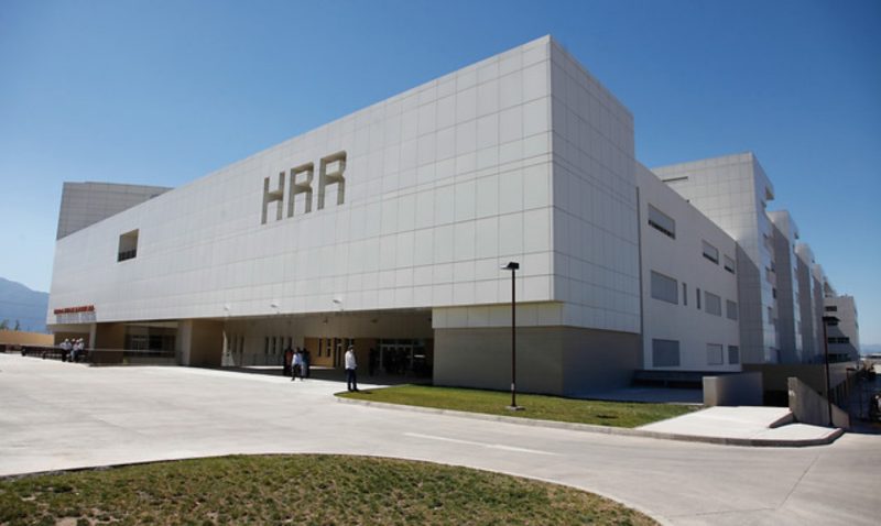 Comunidad hospitalaria afectada por fallecimiento de funcionario en HRR