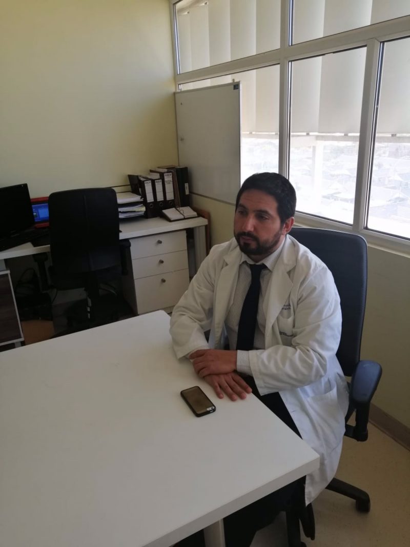Colegio Médico  insta a la transparencia de datos y mejorar la estrategia de manejo o el cierre de Rancagua