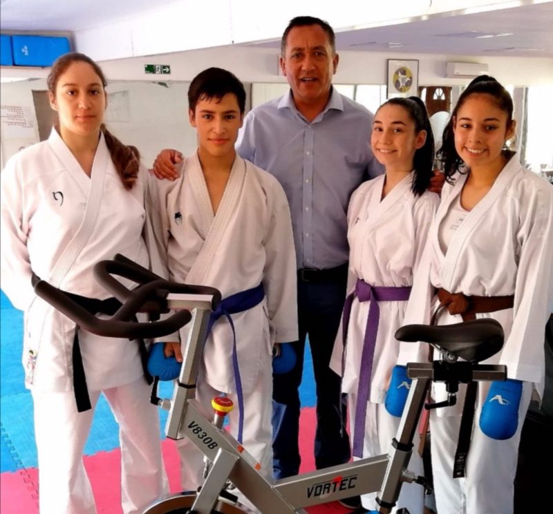 Seremi del Deporte: “Aun no tenemos permisos para practicar deporte ni abrir recintos”