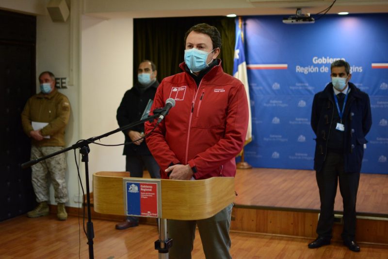 COVID-19:  Autoridades lamentan fallecimiento de 4 personas y suman 258 nuevos contagios en Ohiggins