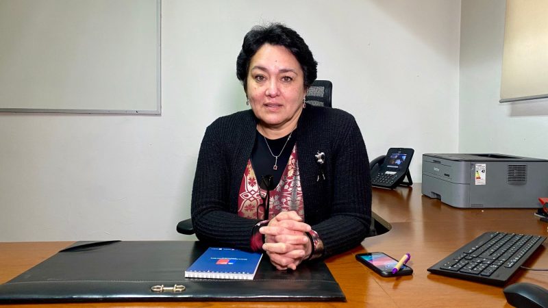 Asume nueva Directora del Servicio de Salud O’Higgins