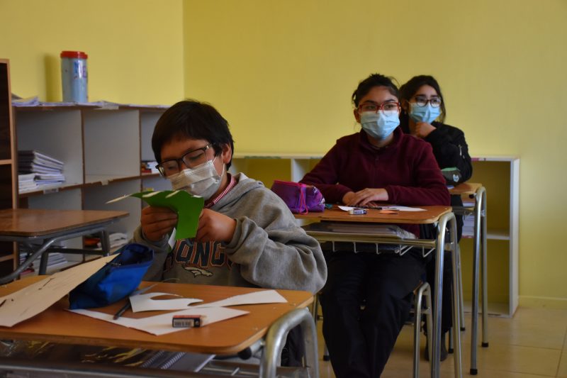 Comenzó proceso de postulación a colegios a través de Sistema de Admisión Escolar SAE