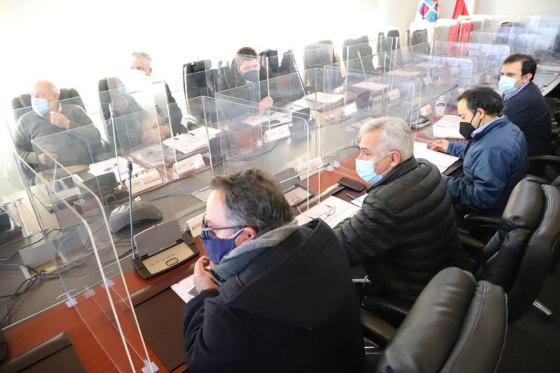 Gobierno Regional fija como prioridad avanzar y dar solución a proyectos de agua potable y alcantarillado