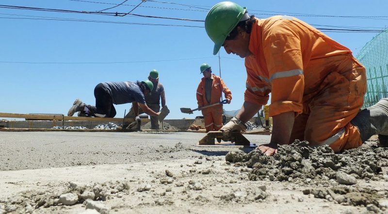 Cesantía regional presenta disminución y llega al 8% en O’Higgins