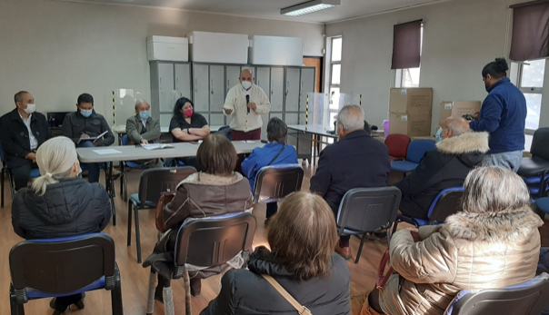 Exigen nuevas instalaciones para Cesfam 3 de Rancagua