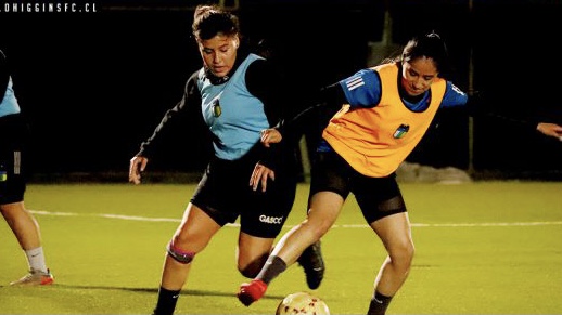 Rama femenina de O’Higgins realizará prueba masiva de jugadoras