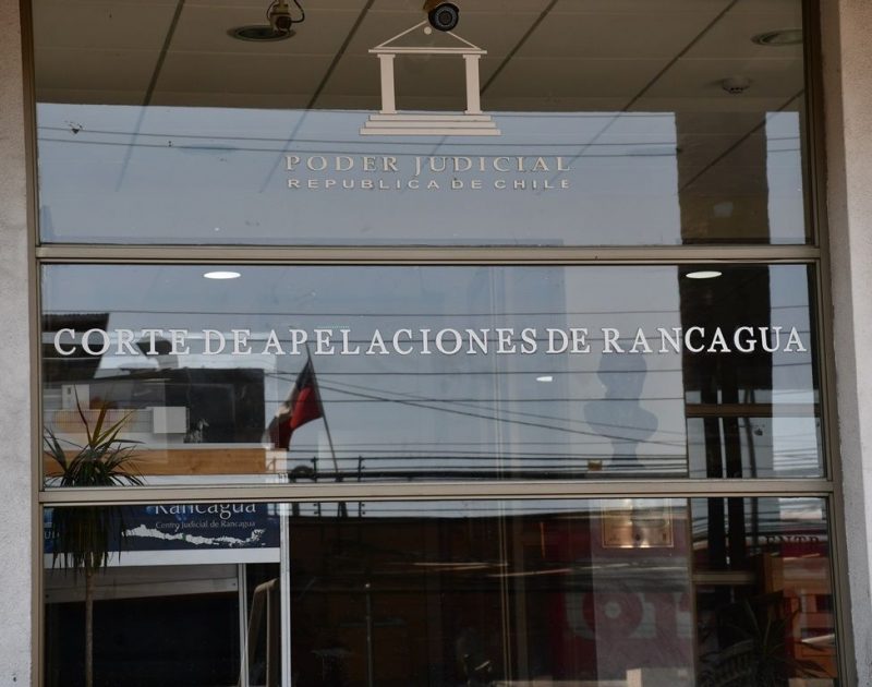 Corte de Rancagua rechaza recurso de nulidad y confirma condena por homicidio de scout