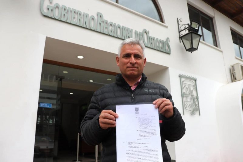 Confirman recursos para Centro Elige Vivir Sano de Rancagua