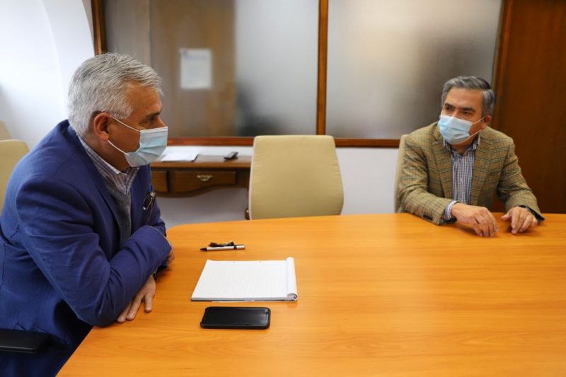 Centro de Formación Técnica de la región comenzará a recibir alumnos en 2022
