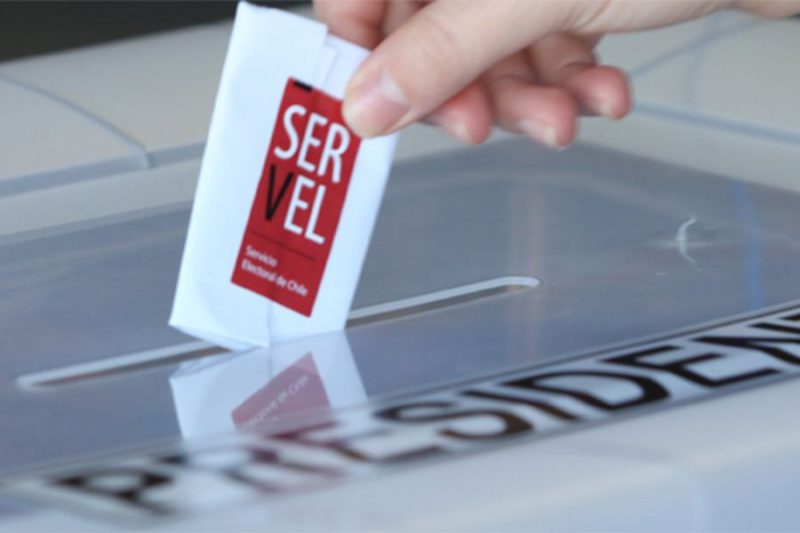Listo para ser ley: Congreso aprueba proyecto que permitirá a personas votar cerca de su domicilio