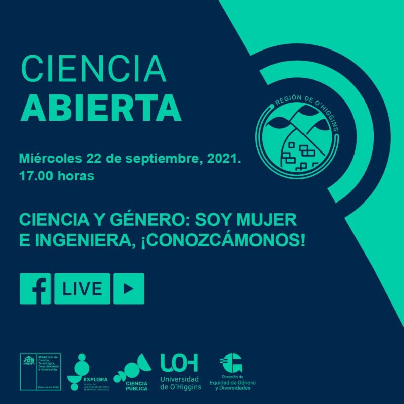 PAR Explora abordará el mundo de las mujeres ingenieras