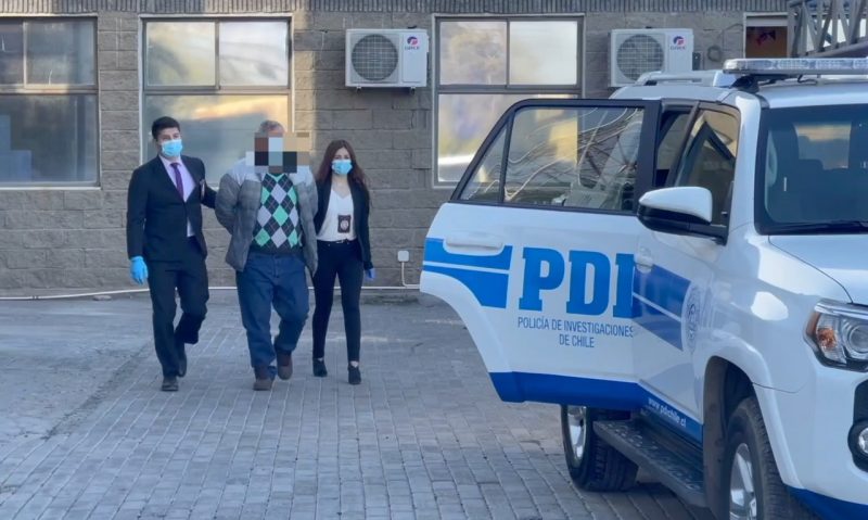 PDI detiene a cinco personas por tenencia de pornografía infantil
