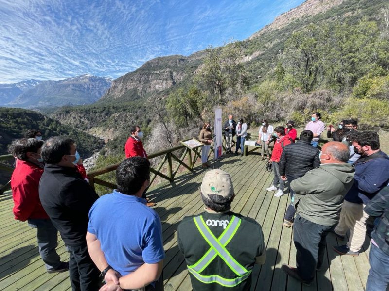 En Reserva Cipreses se celebra el Día Mundial del Turismo