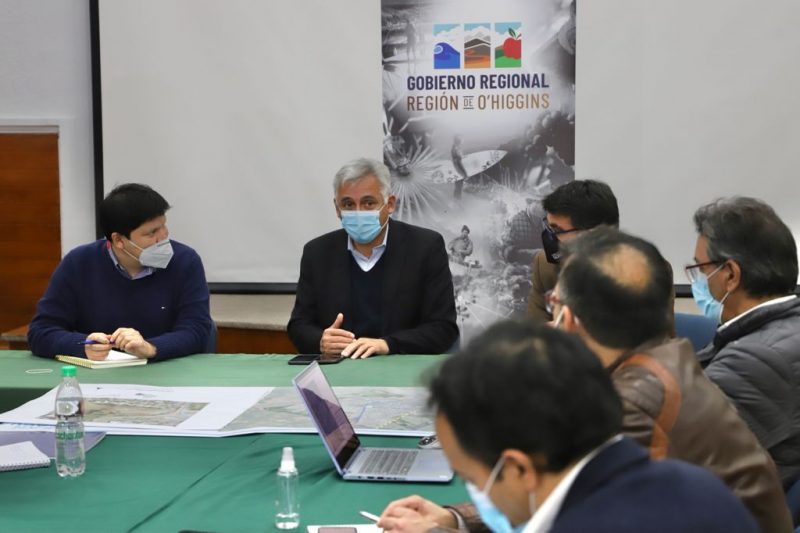 Avanza proyecto de Instituto Teletón en O’Higgins