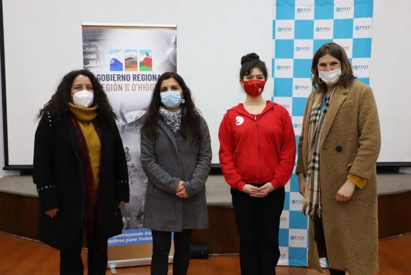 Gobierno Regional entrega recursos para orquestas infantiles y juveniles de diversas comunas de la Región