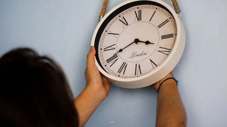 Este sábado se cambia la hora y comienza a regir el horario de verano