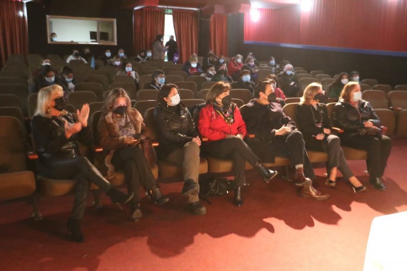 Encuentro reúne a mujeres líderes y emprendedoras de Colchagua