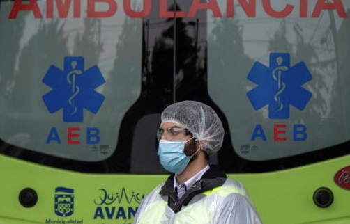 Casos Covid de hoy es la cifra más alta de los últimos dos meses
