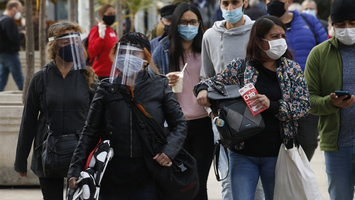 COVID-19: Se reportan 1.392 nuevos casos hoy martes