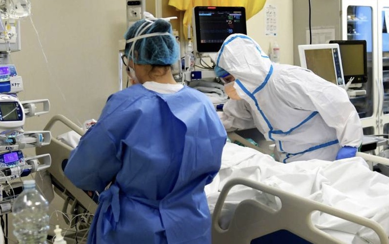 Más de 500 casos nuevos de Covid se reportaron hoy