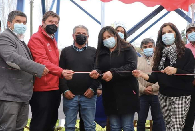 Inauguran telemetría y control automatizado de cinco sistemas de APR en Región de O’Higgins