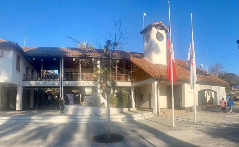 Municipalidad decreta tres días de duelo comunal por fallecimiento de destacada vecina y dirigenta