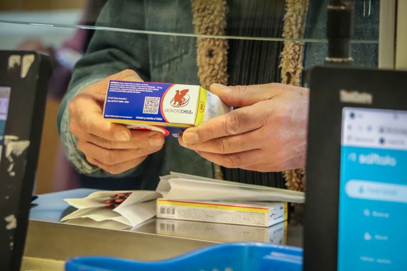 Servicio de Farmacia del Hospital Regional programa retiro de medicamentos en atención presencial de los pacientes