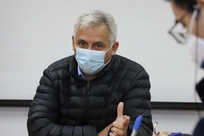 Gobernador Regional valora aprobación de ley corta que perfecciona proceso de descentralización