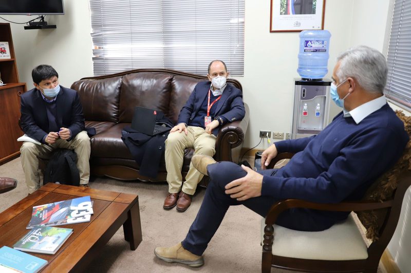 La Región podría contar con un Instituto Teletón