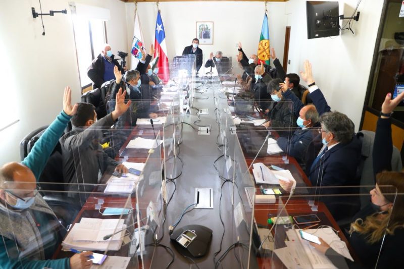 Gobierno Regional aprueba 500 millones de pesos para apoyar a pequeños agricultores afectados por la sequía