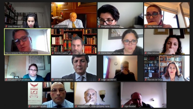 Notaría de Machalí, UOH y Corte de Rancagua realizan Seminario “La Mujer en el Derecho Registral Chileno”