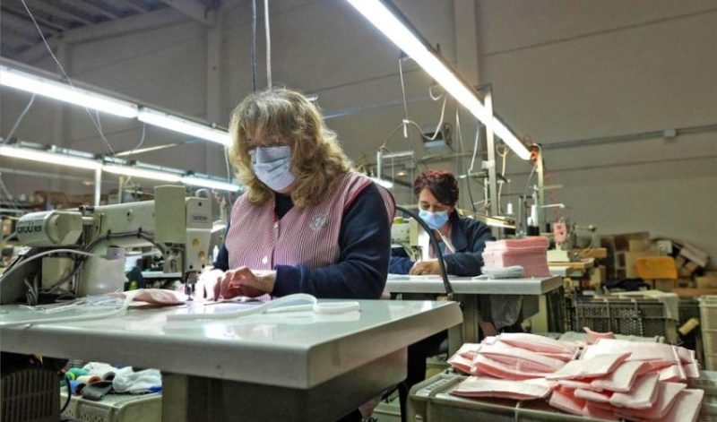 Empleo en la Región aumentó 1,7%  informó el INE
