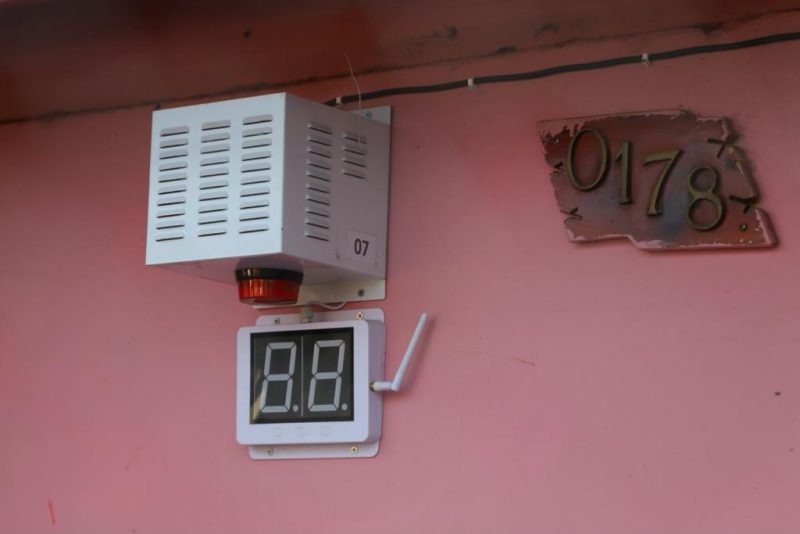 Vecinos de Pelequén implementan Alarmas Comunitarias gracias a Fondos 6% de Seguridad Ciudadana del Gobierno Regional
