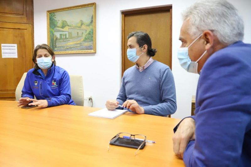 Agrupación Autismo Rancagua recibe apoyo del Gobierno Regional para futuros proyectos