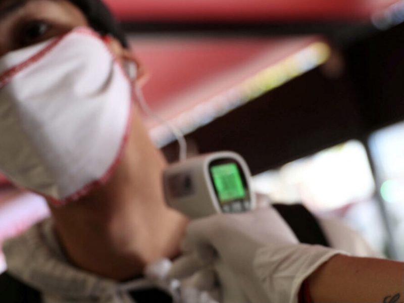 COVID-19: Se reportan 2.379 nuevos casos hoy viernes