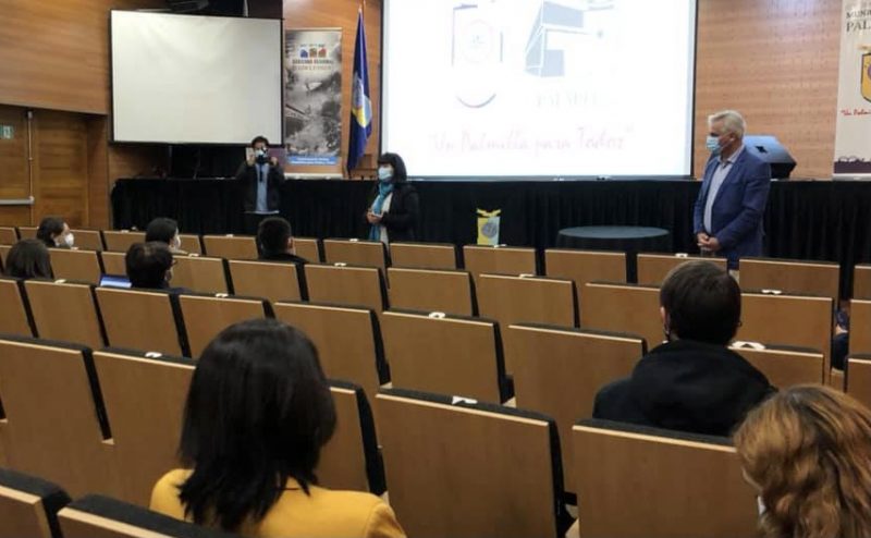 Gobierno Regional realiza jornada para informar programas de apoyo a emprendedores