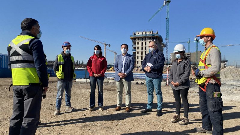 Autoridades de Gobierno destacan que más de 10 mil trabajadores han sido beneficiados con el IFE Laboral en la Región