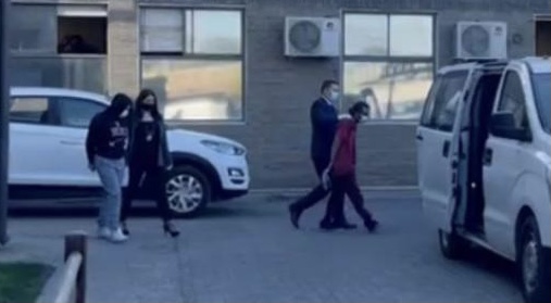 PDI detuvo a implicados en robo a residencia de Adultos Mayores de Rengo