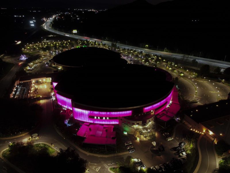 Monticello se suma a la campaña de concientización para prevenir el cáncer de mamas