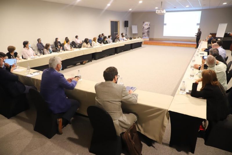 Mesa Regional de Desarrollo Rural efectúa su segunda sesión en la comuna de Codegua