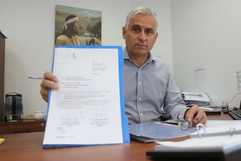 Tres mil millones de pesos para renovación de buses y colectivos de la región con foco en la electromovilidad