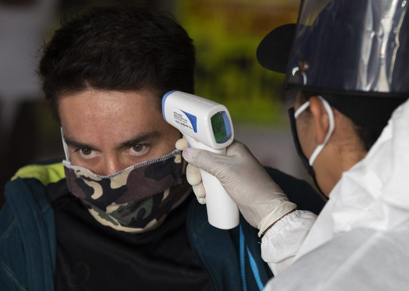 Covid: más de 12 mil casos nuevos hoy jueves