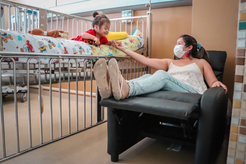 Hospital Regional comienza la habilitación por Ley Mila