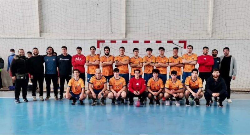 Unión Machalí Balonmano logra segundo lugar obteniendo pase a la final de la Liga Nacional