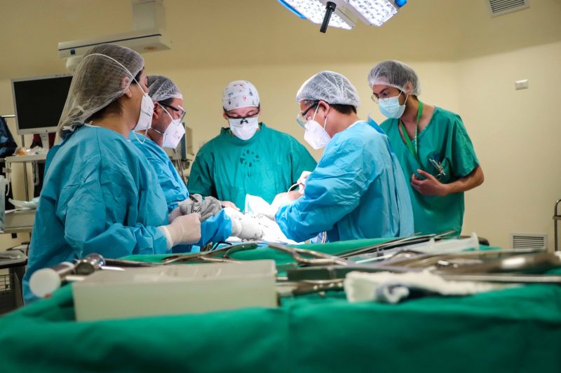 Hospital Regional habilita cirugía maxilofacial como nueva prestación