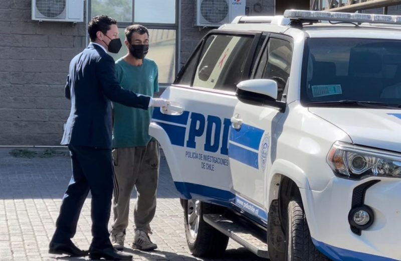 Crimen ocurrido por aparente ajuste de cuentas por drogas tiene a primer detenido
