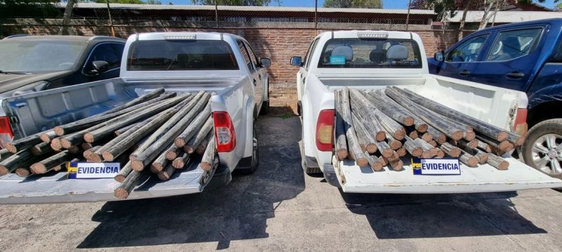 PDI incauta 1.300 kilos de cable de fibra óptica en Rancagua