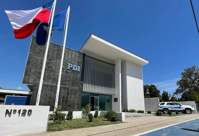 PDI inauguró en Mostazal un nuevo cuartel institucional